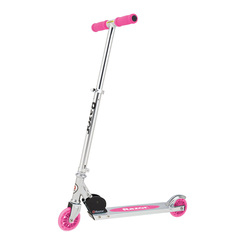 Самокати - Самокат Razor A125 Рожевий GS 23L intl MC5 (13072263) Самокати - Самокат Razor A125 Рожевий GS 23L intl MC5 (13072263)