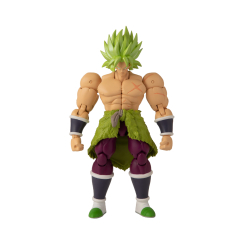 Фігурки персонажів - Фігурка Bandai Dragon Ball Stars poseable Супер Сайян Бролі (123831) Фігурки персонажів - Фігурка Bandai Dragon Ball Stars poseable Супер Сайян Бролі (123831)