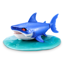 Фігурки тварин - Інтерактивний ігровий набір Robo Alive S1 Глибоководний сюрприз Велика біла акула (71155А) Фігурки тварин - Інтерактивний ігровий набір Robo Alive S1 Глибоководний сюрприз Велика біла акула (71155А)