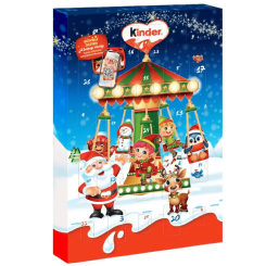 Солодощі - Адвент-календар Kinder (8000500448465) Солодощі - Адвент-календар Kinder (8000500448465)