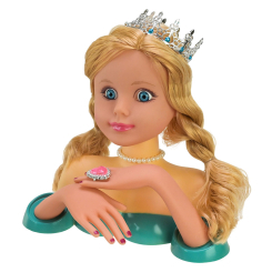 Ляльки - Лялька-манекен Країна Іграшок З Тіарою (3399) Ляльки - Лялька-манекен Країна Іграшок З Тіарою (3399)