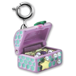 Біжутерія та аксесуари - Чарм Charm it Скарбниця русалки (G) (CT07-05) Біжутерія та аксесуари - Чарм Charm it Скарбниця русалки (G) (CT07-05)