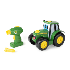 Конструктори з унікальними деталями - Ігровий набір Tomy John Deere kids Створи трактор (124687) Конструктори з унікальними деталями - Ігровий набір Tomy John Deere kids Створи трактор (124687)
