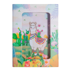 Канцтовари - Блокнот Malevaro Весела лама на замочку 56 л (A641902) Канцтовари - Блокнот Malevaro Весела лама на замочку 56 л (A641902)