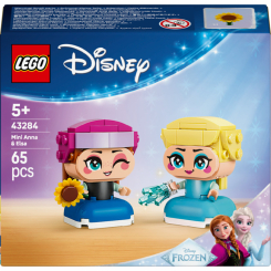Конструктори LEGO - Конструктор LEGO Disney Princess Мініпринцеси Анна та Ельза (43284) Конструктори LEGO - Конструктор LEGO Disney Princess Мініпринцеси Анна та Ельза (43284)