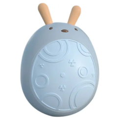 Розвивальні іграшки - Неваляйка музична Beiens Зайчик блакитний (YZ25blue) Розвивальні іграшки - Неваляйка музична Beiens Зайчик блакитний (YZ25blue)