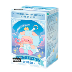 Персонажі мультфільмів - М’яка іграшка-сюрприз POP TOP 1983toys GeeGeePig В очікуванні чудес (AP17184201900C) Персонажі мультфільмів - М’яка іграшка-сюрприз POP TOP 1983toys GeeGeePig В очікуванні чудес (AP17184201900C)