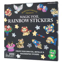 Набори для творчості - Великий набір Marvin's Magic Створення 3D наліпок (MMART001) Набори для творчості - Великий набір Marvin's Magic Створення 3D наліпок (MMART001)