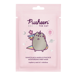Косметика - Маска для обличчя Pusheen З олієї насіння малини (124240) Косметика - Маска для обличчя Pusheen З олієї насіння малини (124240)