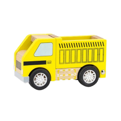 Машинки для малюків - Дерев'яна машинка Viga Toys Самоскид (44515) Машинки для малюків - Дерев'яна машинка Viga Toys Самоскид (44515)