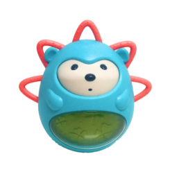 Розвивальні іграшки - Розвивальна іграшка Qunxing toys Їжачок-неваляшка (BT0120) Розвивальні іграшки - Розвивальна іграшка Qunxing toys Їжачок-неваляшка (BT0120)