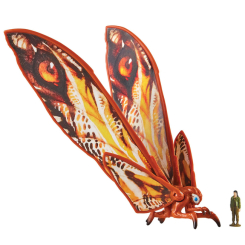 Фігурки персонажів - Ігрова фігурка Godzilla vs Kong Мотра з Джією (35207) Фігурки персонажів - Ігрова фігурка Godzilla vs Kong Мотра з Джією (35207)