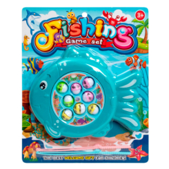 Настільні ігри - Настільна гра Zhorya Весела риболовля (222-05A) Настільні ігри - Настільна гра Zhorya Весела риболовля (222-05A)