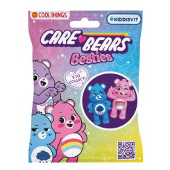 Фігурки персонажів - Фігурка-сюрприз Cool Things Care Bears Зіркові друзі (CB015) Фігурки персонажів - Фігурка-сюрприз Cool Things Care Bears Зіркові друзі (CB015)