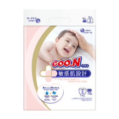 Товари для догляду - Підгузки Goo.N Plus S (4-8 кг) 70 штук (21000627) Товари для догляду - Підгузки Goo.N Plus S (4-8 кг) 70 штук (21000627)