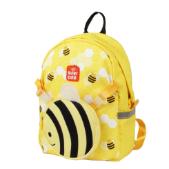 Рюкзаки та сумки - Рюкзак Supercute Бджілка 2 в 1 (SF168) Рюкзаки та сумки - Рюкзак Supercute Бджілка 2 в 1 (SF168)