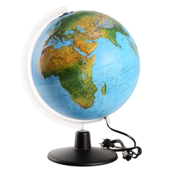 Навчальні іграшки - Глобус Tecnodidattica Alto з рельєфом та підсвіткою 30 см (0333ALFGUCLNF046) Навчальні іграшки - Глобус Tecnodidattica Alto з рельєфом та підсвіткою 30 см (0333ALFGUCLNF046)