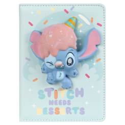 Канцтовари - Блокнот CoolPack Stitch 2 сквіш 3D 100 аркушів (75231PTR) Канцтовари - Блокнот CoolPack Stitch 2 сквіш 3D 100 аркушів (75231PTR)