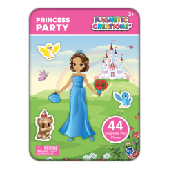 Настільні ігри - Настільна гра Magnetic creations Бал для принцес (23025) Настільні ігри - Настільна гра Magnetic creations Бал для принцес (23025)