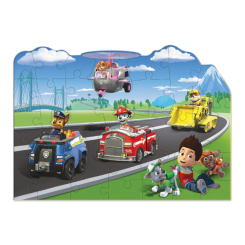 Пазли - Дитячий килимок-пазл DoDo Paw Patrol (200467) Пазли - Дитячий килимок-пазл DoDo Paw Patrol (200467)