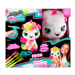 Набори для творчості - Набір для творчості Canal Toys DIY Airbrush Єдиноріг неон (AIR024) Набори для творчості - Набір для творчості Canal Toys DIY Airbrush Єдиноріг неон (AIR024)