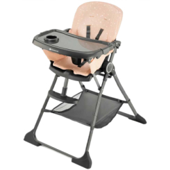 Стільчики для годування - Стільчик для годування Kinderkraft Foldee Pink (KHFOLD00PNK0000) Стільчики для годування - Стільчик для годування Kinderkraft Foldee Pink (KHFOLD00PNK0000)