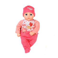 Пупси - Пупс My First Baby Annabell Моє перше малятко 30 см (709856) Пупси - Пупс My First Baby Annabell Моє перше малятко 30 см (709856)