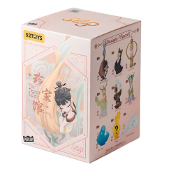 Фігурки персонажів - Фігурка-сюрприз Pop Top 52Toys Sleep Галерея мистецтва (24CB583SL02) Фігурки персонажів - Фігурка-сюрприз Pop Top 52Toys Sleep Галерея мистецтва (24CB583SL02)