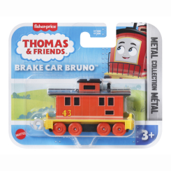 Залізниці та потяги - Паровозик Thomas and Friends Нові пригоди Bruno (JHK82/8) Залізниці та потяги - Паровозик Thomas and Friends Нові пригоди Bruno (JHK82/8)
