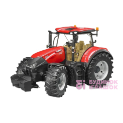 Транспорт і спецтехніка - Трактор Bruder Касі Оптум 300 (03190) Транспорт і спецтехніка - Трактор Bruder Касі Оптум 300 (03190)