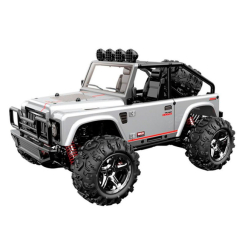 Радіокеровані моделі - Машинка Subotech сіра (ST-BG1511B) Радіокеровані моделі - Машинка Subotech сіра (ST-BG1511B)