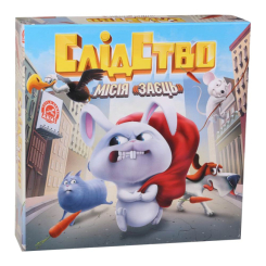 Настільні ігри - Настільна гра Arial Слідство Місія заєць українською (43951) (4820059911593) Настільні ігри - Настільна гра Arial Слідство Місія заєць українською (43951) (4820059911593)