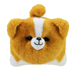 М'які тварини - Інтерактивна іграшка Кращий друг Собачка коричнева (BF2506/2) М'які тварини - Інтерактивна іграшка Кращий друг Собачка коричнева (BF2506/2)