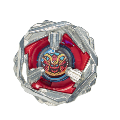 Дзиги та бойові арени - Дзиґа Beyblade X Steel Samurai (F9590/G0188) Дзиги та бойові арени - Дзиґа Beyblade X Steel Samurai (F9590/G0188)