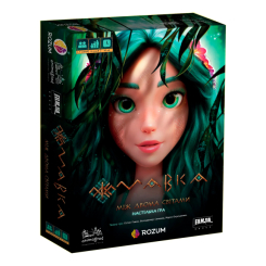 Настільні ігри - Настільна гра Rozum Мавка Між двома світами (R045UA) Настільні ігри - Настільна гра Rozum Мавка Між двома світами (R045UA)