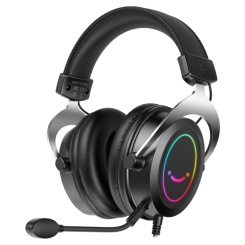 Навушники - Гарнітура Fifine RGB black (H3) Навушники - Гарнітура Fifine RGB black (H3)