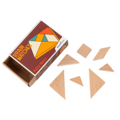 Головоломки - Головоломка RecentToys Brain matches № 4 (8717278851792) Головоломки - Головоломка RecentToys Brain matches № 4 (8717278851792)