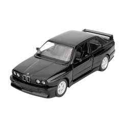 Автомоделі - Автомодель TechnoDrive BMW M3 1987 чорна (250395U) Автомоделі - Автомодель TechnoDrive BMW M3 1987 чорна (250395U)