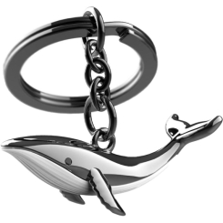 Брелоки - Брелок Metalmorphose Whale (8000020593031) Брелоки - Брелок Metalmorphose Whale (8000020593031)