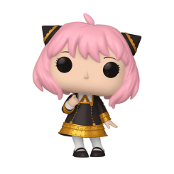Фігурки персонажів - Ігрова фігурка Funko Pop Сім'я шпигуна Аня Форджер (86528) Фігурки персонажів - Ігрова фігурка Funko Pop Сім'я шпигуна Аня Форджер (86528)