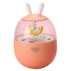 Розвивальні іграшки - Неваляйка музична Beiens Зайчик на місяці (YZ15pink) Розвивальні іграшки - Неваляйка музична Beiens Зайчик на місяці (YZ15pink)