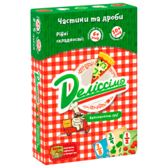 Настільні ігри - Настільно-друкована гра The Brainy Band Деліссімо (4820219540083) Настільні ігри - Настільно-друкована гра The Brainy Band Деліссімо (4820219540083)