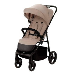 Візочки - Коляска Kinderkraft Trig 3 Stone Beige (KSTRIG03BEG0000) Візочки - Коляска Kinderkraft Trig 3 Stone Beige (KSTRIG03BEG0000)