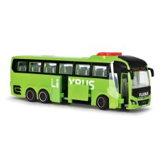 Транспорт і спецтехніка - Туристичний автобус Dickie Toys Фліксбас (3744015) Транспорт і спецтехніка - Туристичний автобус Dickie Toys Фліксбас (3744015)