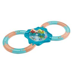 Залізниці та потяги - Ігровий набір Hape Залізниця Підводний світ (E3827) Залізниці та потяги - Ігровий набір Hape Залізниця Підводний світ (E3827)