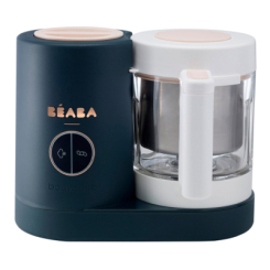 Приладдя для годування - Пароварка - блендер Beaba Babycook neo синій (912772) Приладдя для годування - Пароварка - блендер Beaba Babycook neo синій (912772)