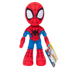 Персонажі мультфільмів - М'яка ігрaшка Marvel Spidey Little Plush Спайді (SNF0002) Персонажі мультфільмів - М'яка ігрaшка Marvel Spidey Little Plush Спайді (SNF0002)