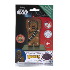 Мозаїка - Набір для творчості Crystal Art Чуї (CAFGR-SWS008) Мозаїка - Набір для творчості Crystal Art Чуї (CAFGR-SWS008)