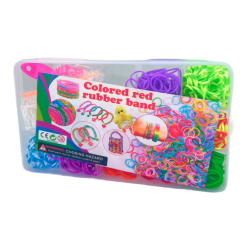 Набори для творчості - Набір для плетіння Dream group toys Yiwu excellent 12 видів (FG60111K) Набори для творчості - Набір для плетіння Dream group toys Yiwu excellent 12 видів (FG60111K)