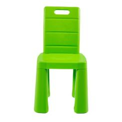 Дитячі меблі - Дитячий стільчик-табурет Doloni зелений (04690/2) Дитячі меблі - Дитячий стільчик-табурет Doloni зелений (04690/2)